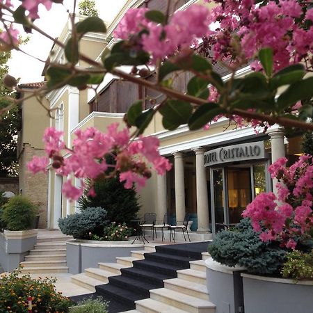 Hotel Cristallo Conegliano Exterior foto