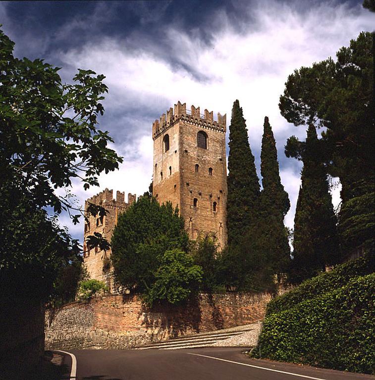 Hotel Cristallo Conegliano Exterior foto