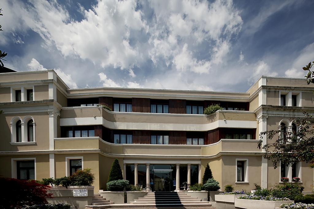 Hotel Cristallo Conegliano Exterior foto