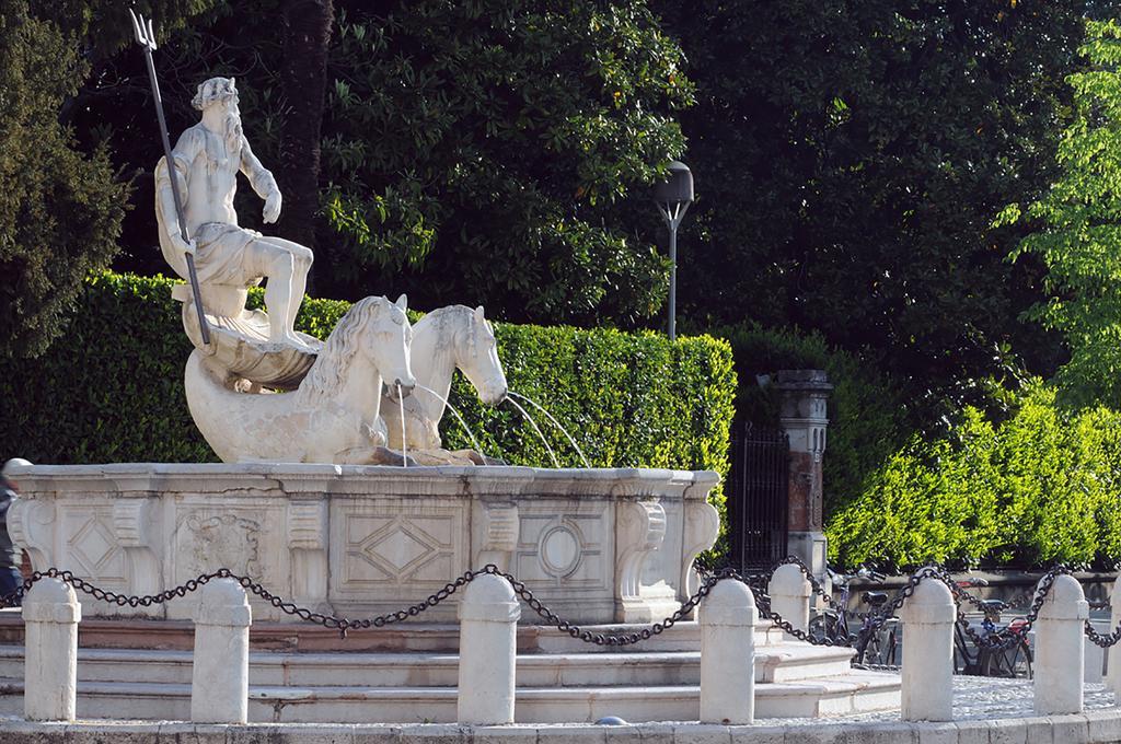 Hotel Cristallo Conegliano Exterior foto